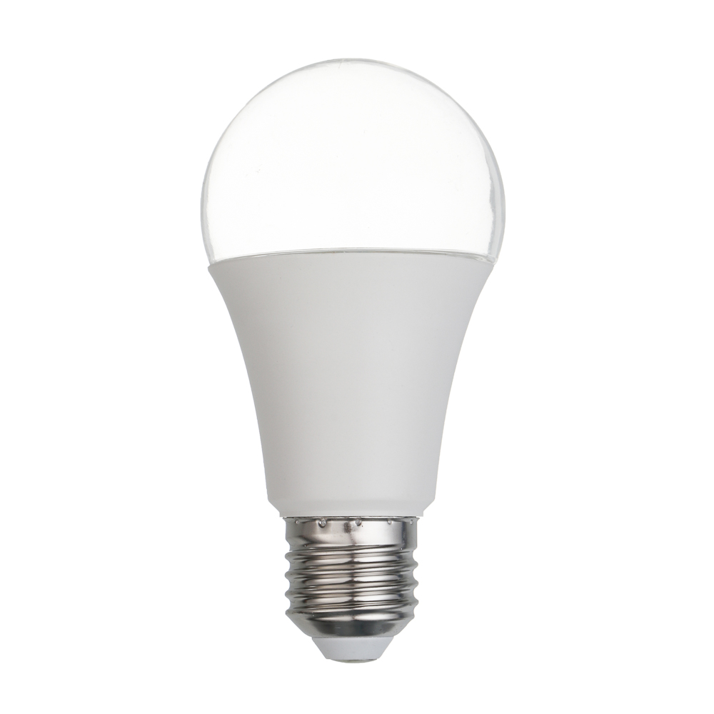 INBLOOM Лампочка для растений, 6х12см, 10LED, фиолетовый, Е27, 9Вт, PC, арт.№ 185-079