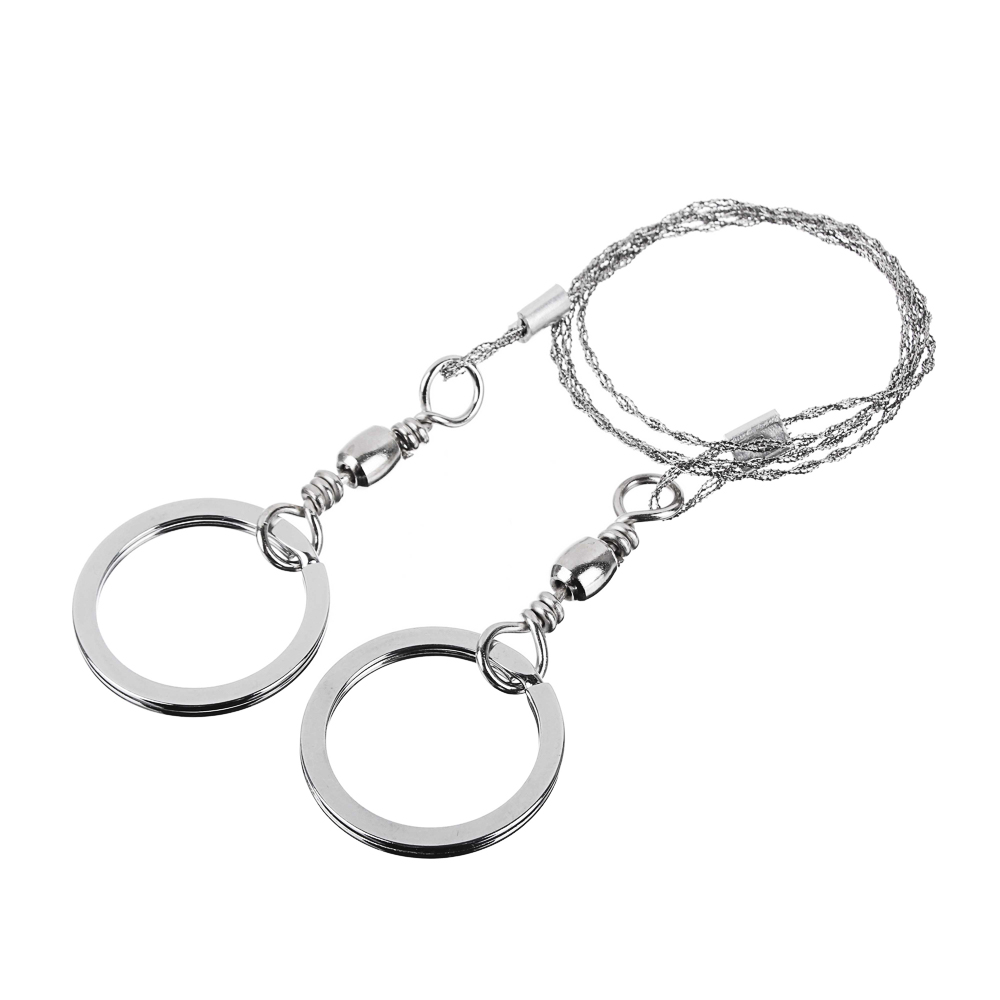 Пила-струна проволочная тм РУССО ТУРИСТО, металл, 60см, арт.№ 333-207