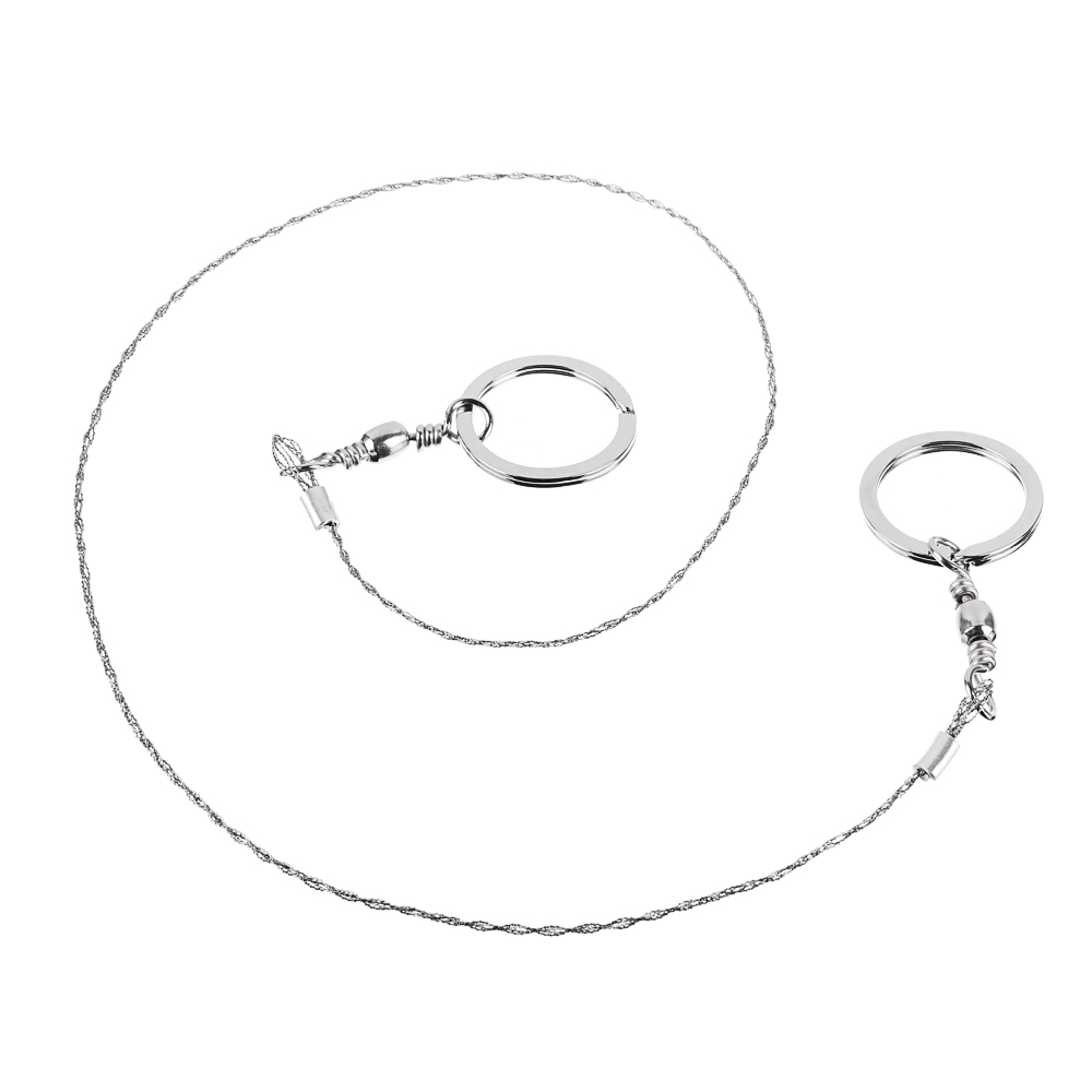 Пила-струна проволочная тм РУССО ТУРИСТО, металл, 60см, арт.№ 333-207