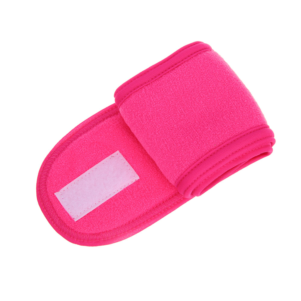 ЮL Повязка для волос косметическая,полиэстер,57х9см, р-р 54-58, 2-4 цвета, арт.№ 357-286