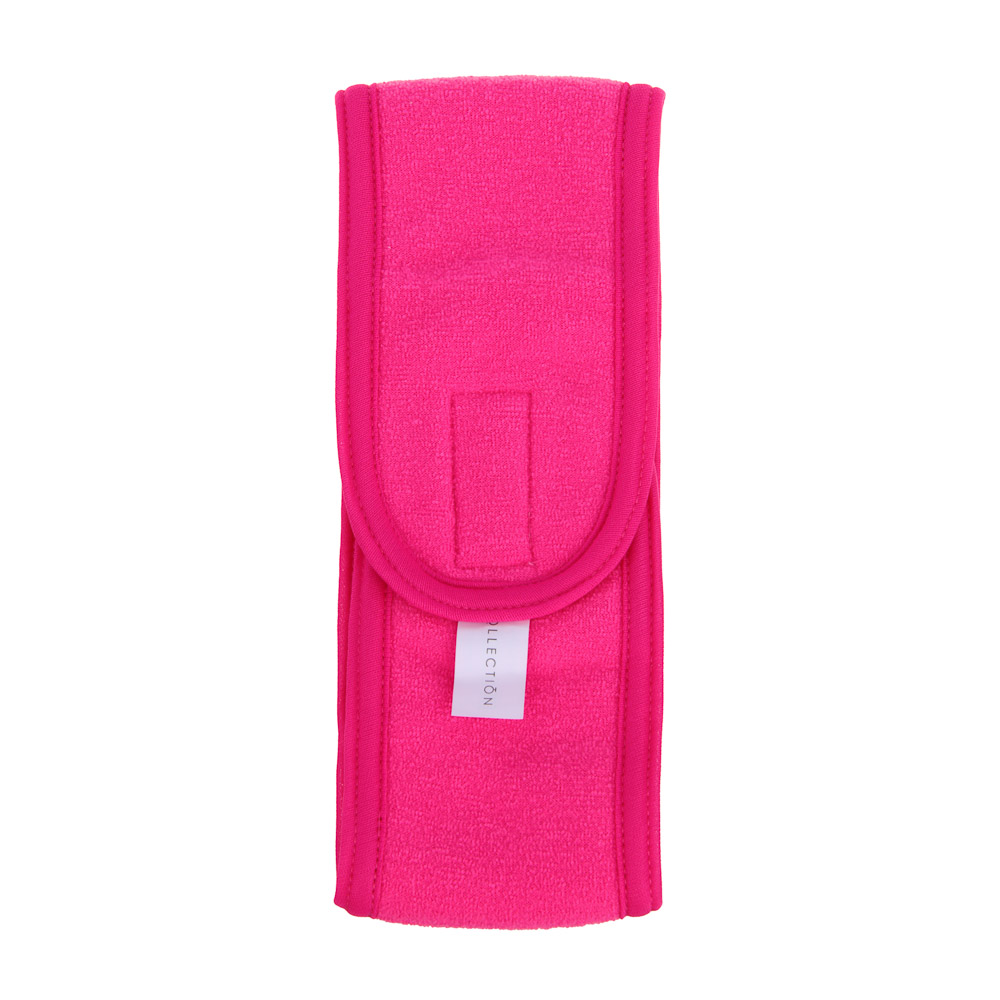 ЮL Повязка для волос косметическая,полиэстер,57х9см, р-р 54-58, 2-4 цвета, арт.№ 357-286