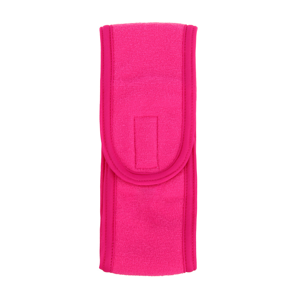 ЮL Повязка для волос косметическая,полиэстер,57х9см, р-р 54-58, 2-4 цвета, арт.№ 357-286