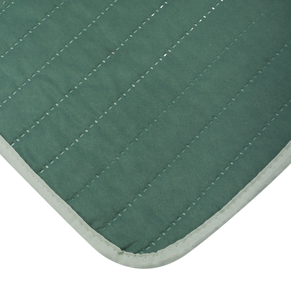 PROVANCE Мосс Покрывало стеганое двустороннее 180х200см, 100% полиэстер, 2 цвета, арт.№ 486-225