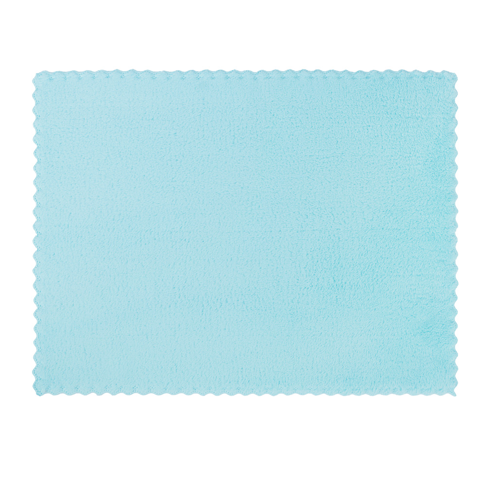 PROVANCE Ботаника Полотенце махровое 30х38см, 85% полиэстер, 15% полиамид, 4 цвета, арт.№ 484-203