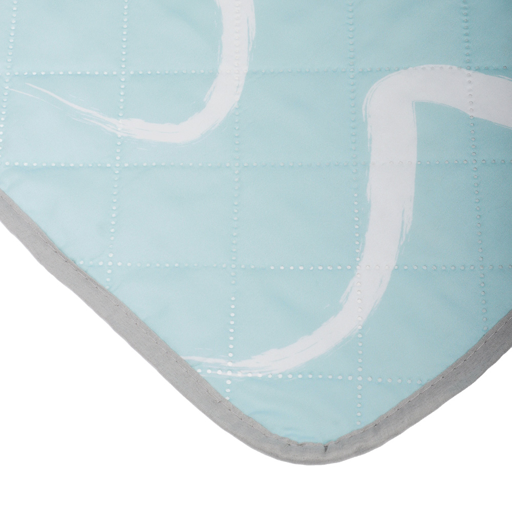 PROVANCE Сновиль Покрывало стеганое 140х200см, 100% полиэстер, 2 дизайна, арт.№ 484-204