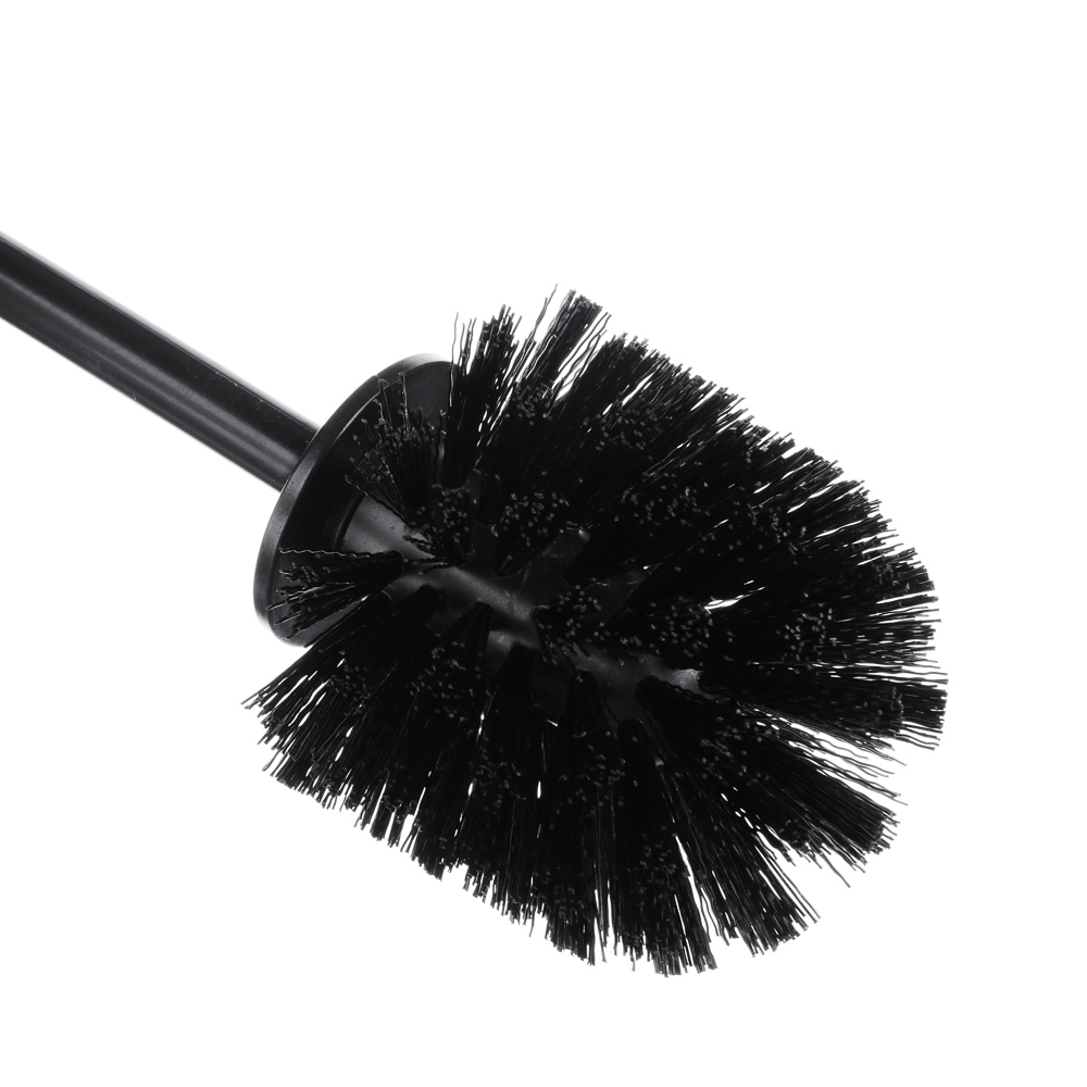 Ёрш для туалета тм VETTA Твист, пластик, 41,5х11,5см, 2 цвета, арт.№ 463-840