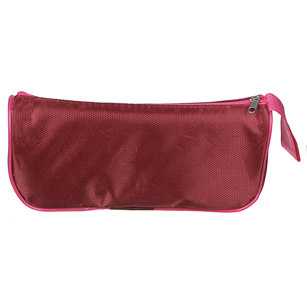 Ройал Китти Пенал мягкий треугольный, 20х6х8см,ПЭ,1 карман вставка из голографич.иск.кожи с печатью, арт.№ 238-248