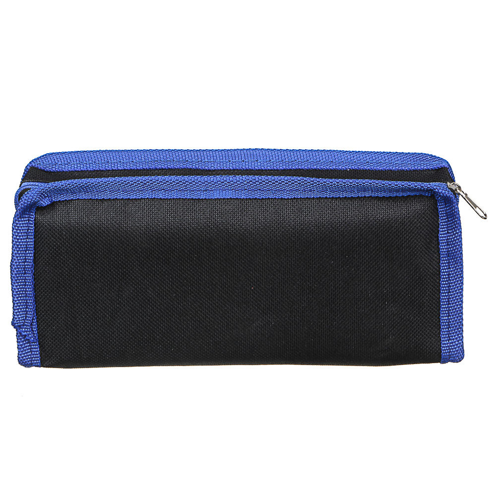 Энджин Сити Пенал мягкий прямоугольный, 21х9х4,5см, ПЭ, 1 карман, вставка из иск.кожи с печатью, арт.№ 238-249