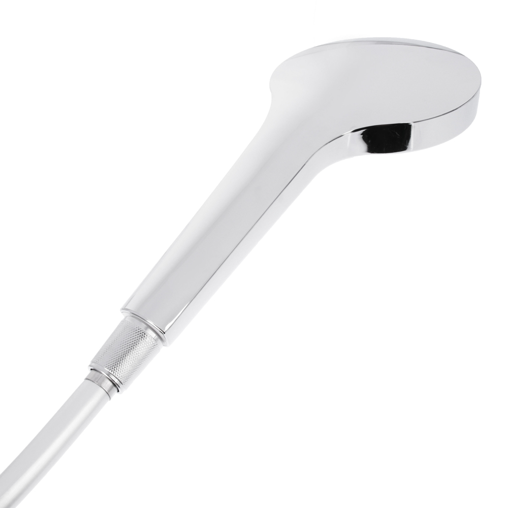 RAIN Набор для душа, лейка 110мм, 3 режима, держатель, шланг ПВХ 150см, антитвист, арт.№ 545-070