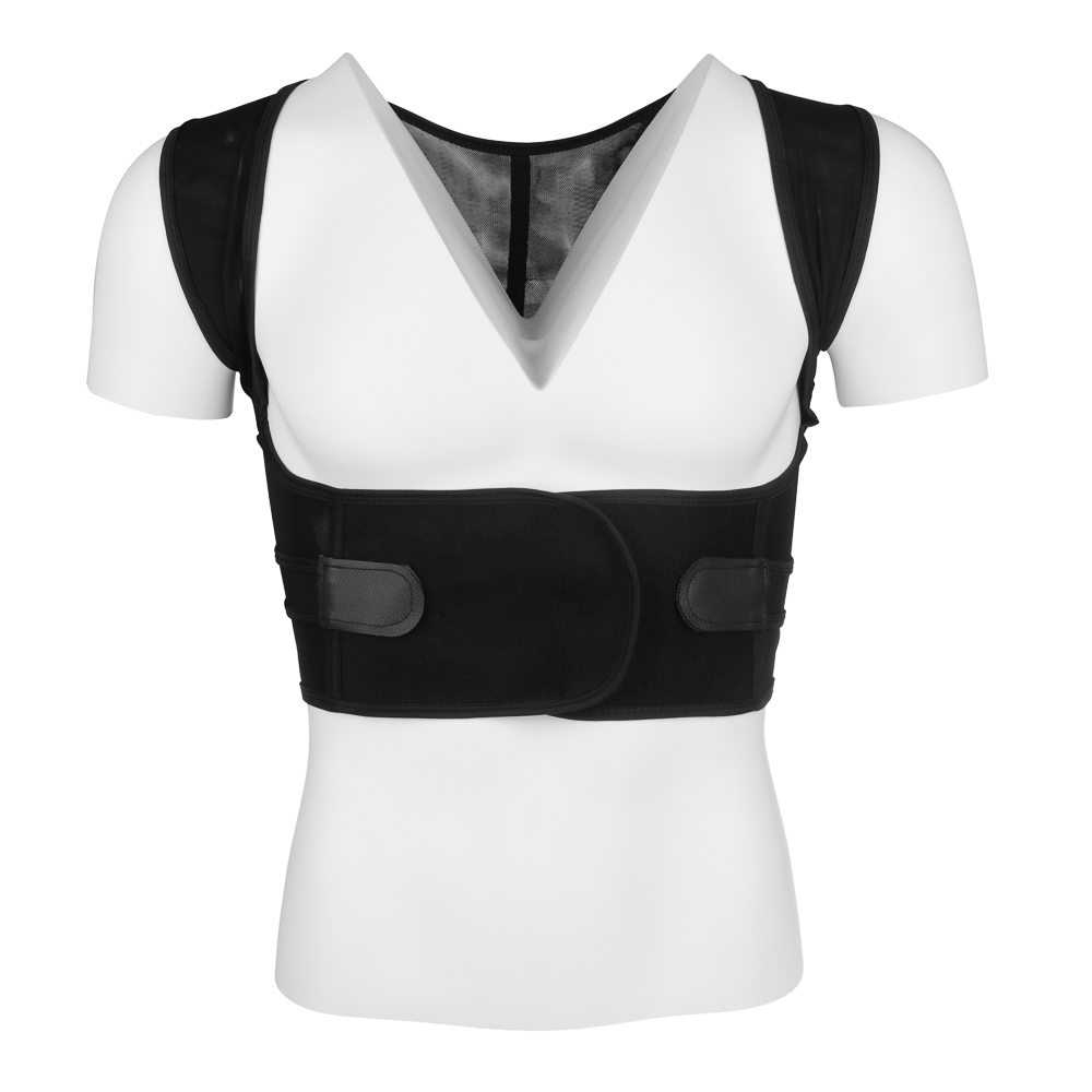 SILAPRO Max Суппорт-корректор осанки, L (150-168см), SBR 85%, полиэстер 15%, арт.№ 138-029