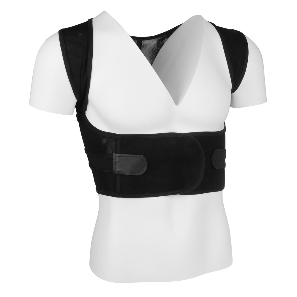 SILAPRO Max Суппорт-корректор осанки, L (150-168см), SBR 85%, полиэстер 15%, арт.№ 138-029