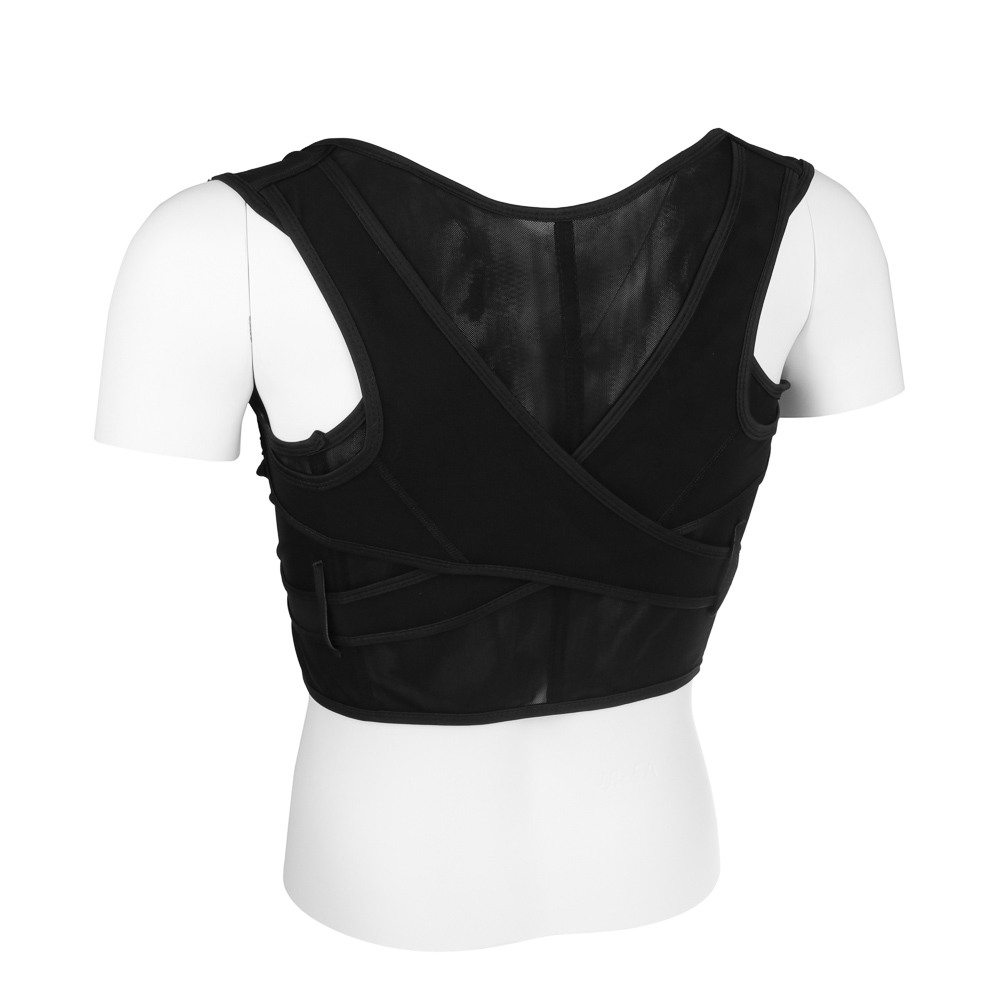 SILAPRO Max Суппорт-корректор осанки, L (150-168см), SBR 85%, полиэстер 15%, арт.№ 138-029