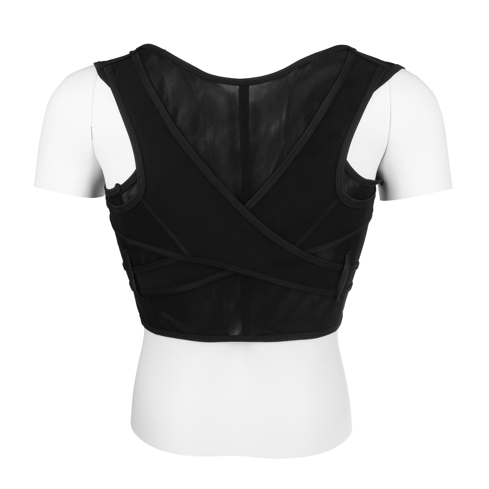 SILAPRO Max Суппорт-корректор осанки, L (150-168см), SBR 85%, полиэстер 15%, арт.№ 138-029