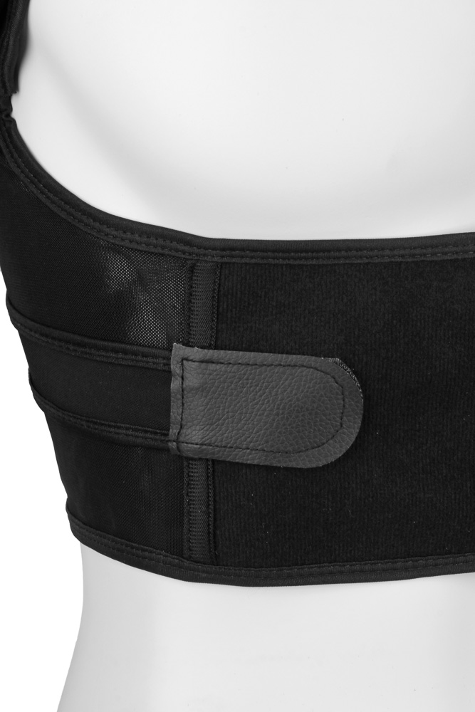 SILAPRO Max Суппорт-корректор осанки, L (150-168см), SBR 85%, полиэстер 15%, арт.№ 138-029