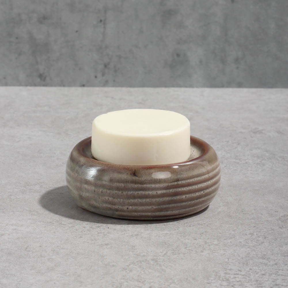 VETTA Мыльница "Brown", керамика, арт.№ 463-381