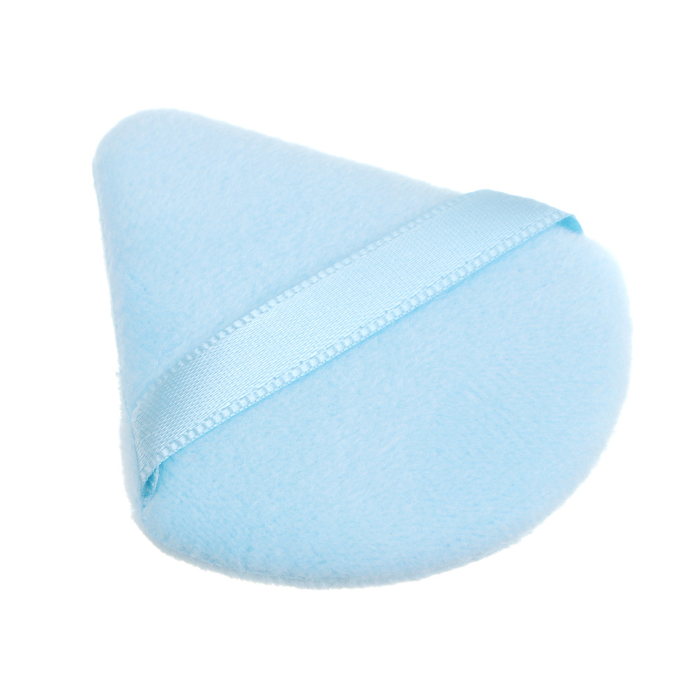 Набор спонжей 12 шт тм ЮНИLOOK, полиуретан, полиэстер, 4 цвета, подар.уп., арт.№ 357-401