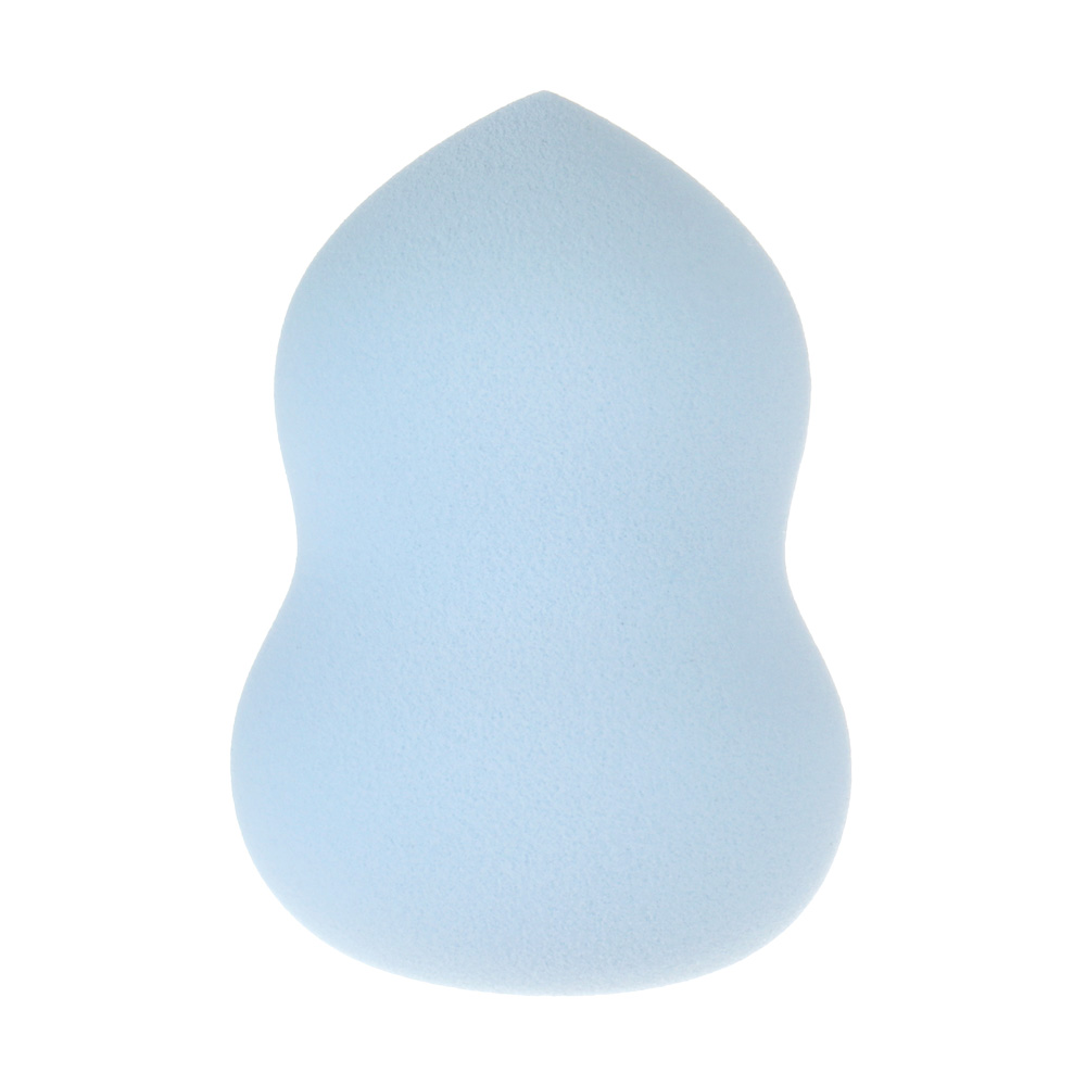 Набор спонжей 12 шт тм ЮНИLOOK, полиуретан, полиэстер, 4 цвета, подар.уп., арт.№ 357-401