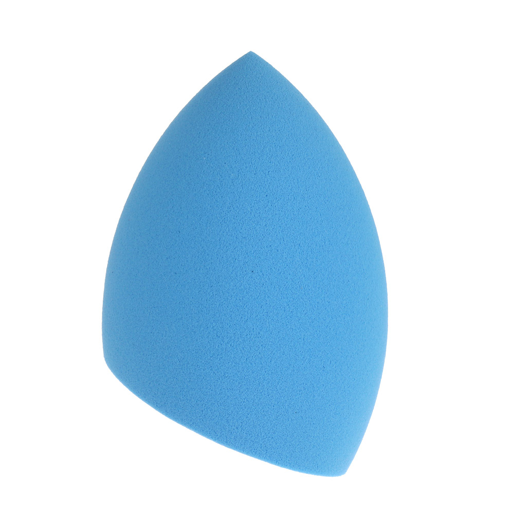 Набор спонжей 12 шт тм ЮНИLOOK, полиуретан, полиэстер, 4 цвета, подар.уп., арт.№ 357-401