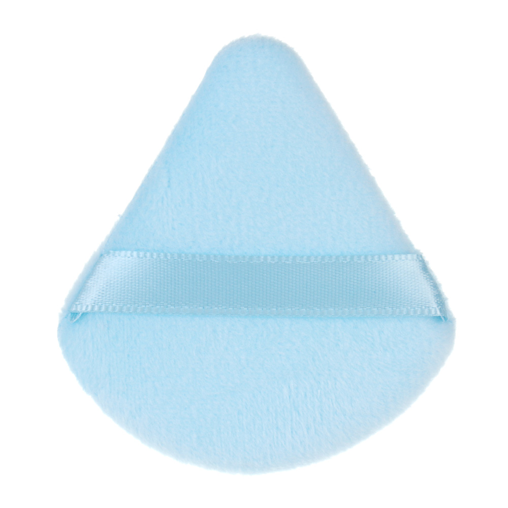 Набор спонжей 12 шт тм ЮНИLOOK, полиуретан, полиэстер, 4 цвета, подар.уп., арт.№ 357-401