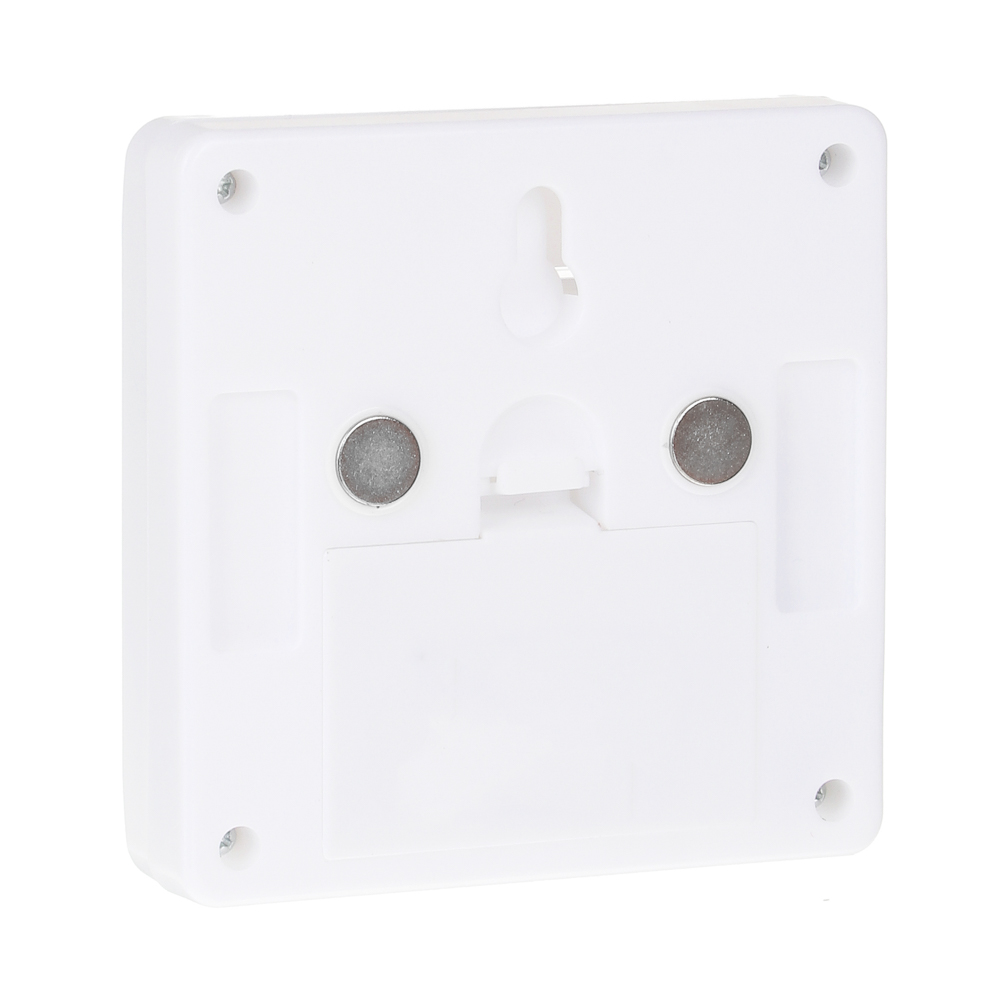 Светильник с выключателем BY, 1xCOB, 9 LED, 3хААА, 10х8см пластик, арт.№ 417-074