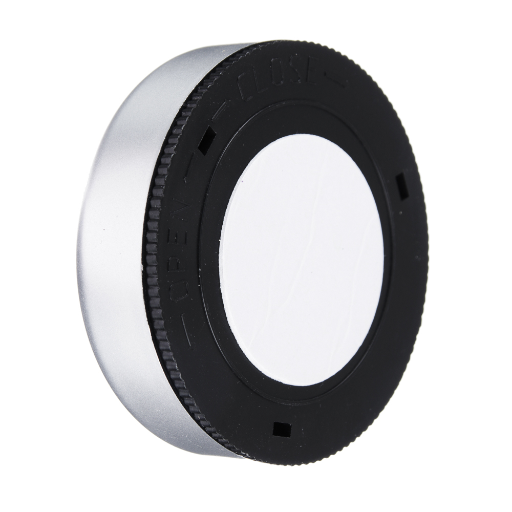 Светильник точечный нажимной BY, 6,5см, 3xААА, 4 LED, пластик, арт.№ 417-072