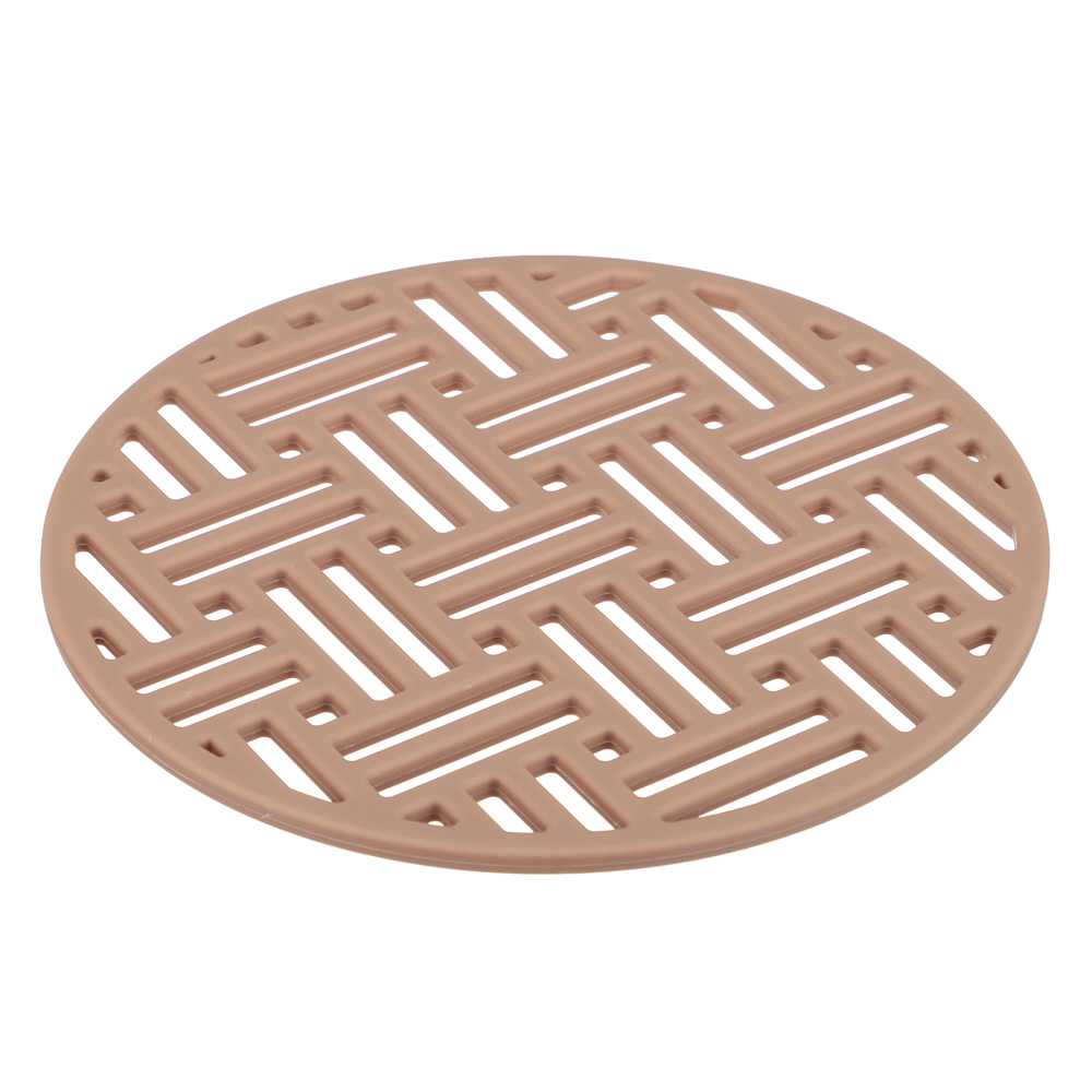 VETTA Подставка под горячее 15см, силикон, арт.№ 856-215