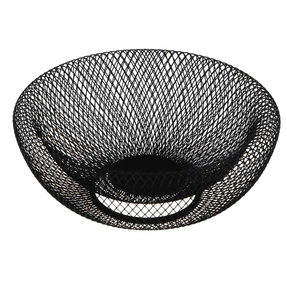 Корзина для фруктов тм SATOSHI, 24х9,5см, сталь, арт.№ 827-126