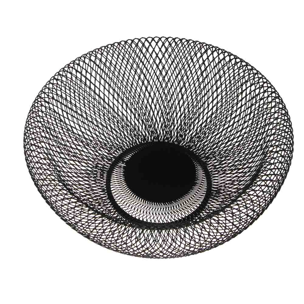 Корзина для фруктов тм SATOSHI, 24х9,5см, сталь, арт.№ 827-126