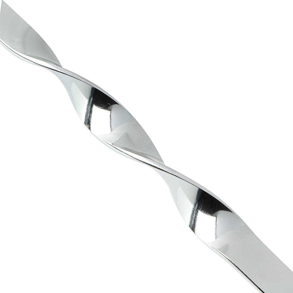 Набор шампуров 6шт тм GRILLBOOM, нерж.сталь, 45см, в чехле, арт.№ 103-018