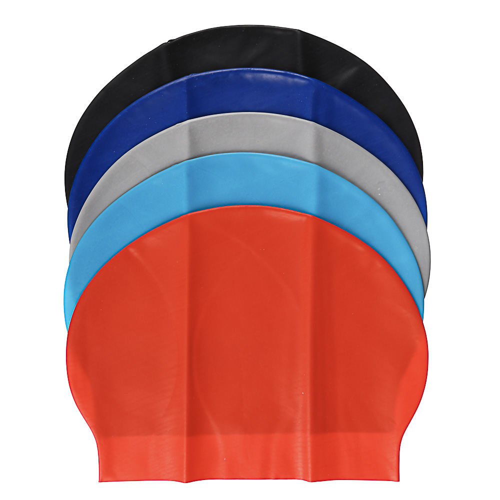 SILAPRO Шапочка для плавания, 24х19.5см, латекс, арт.№ 109-088