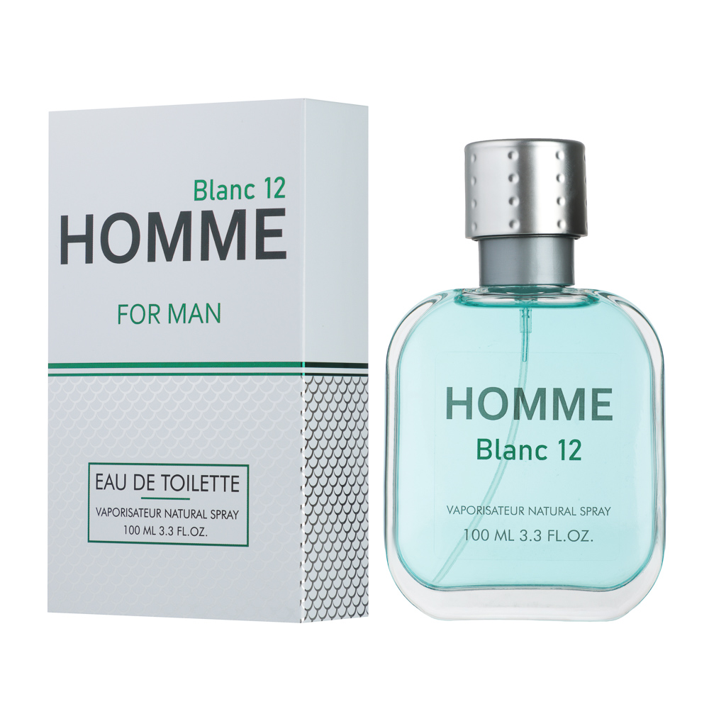 Туалетная вода мужская тм Red Label HOMME Blanc 12, 100 мл, арт.№ 313-362