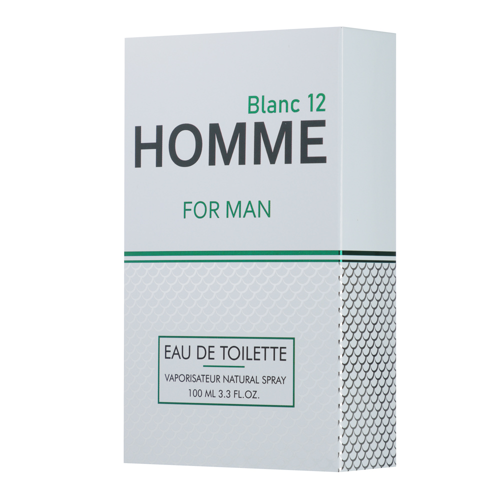 Туалетная вода мужская тм Red Label HOMME Blanc 12, 100 мл, арт.№ 313-362