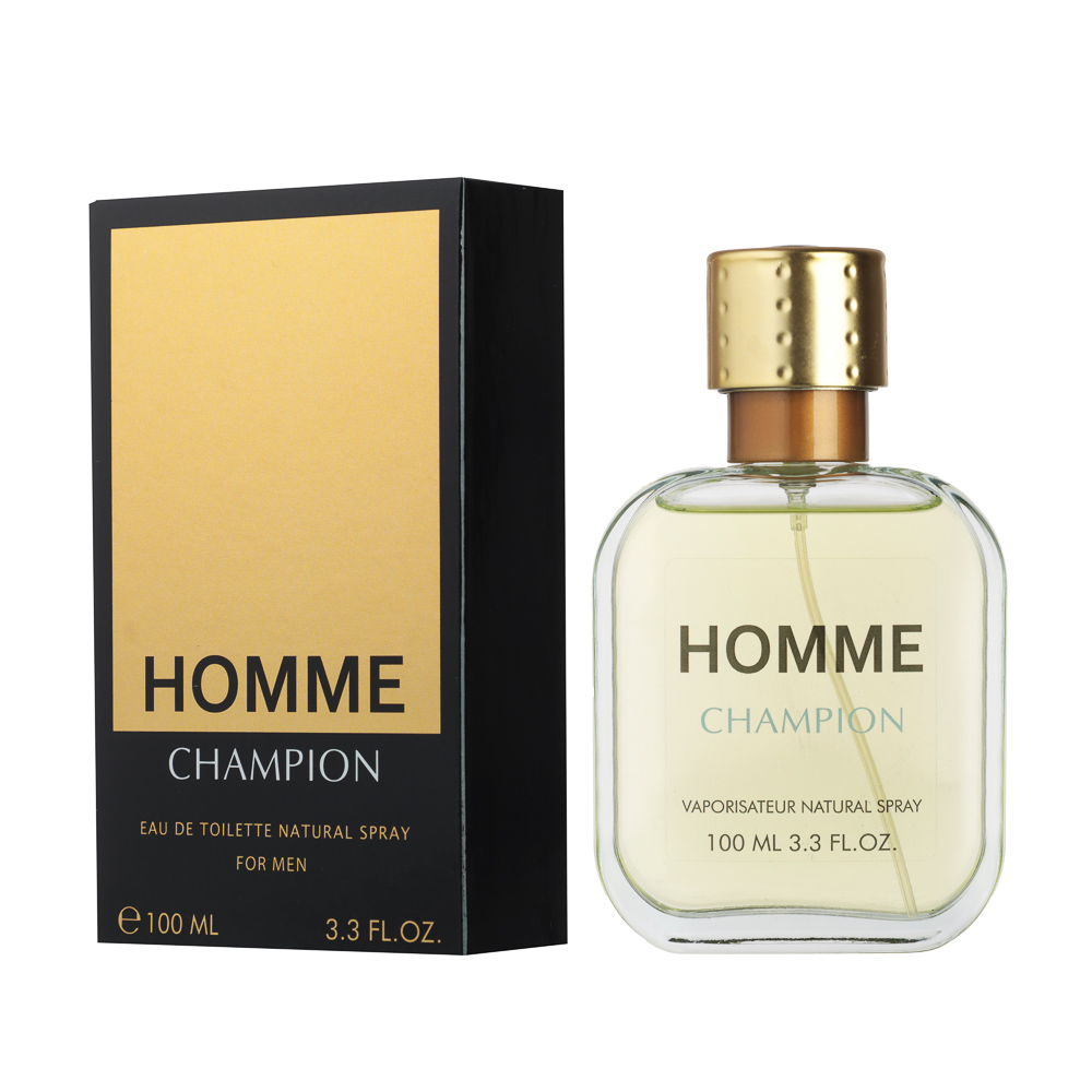 Туалетная вода мужская тм Red Label HOMME Champion, 100 мл, арт.№ 313-363