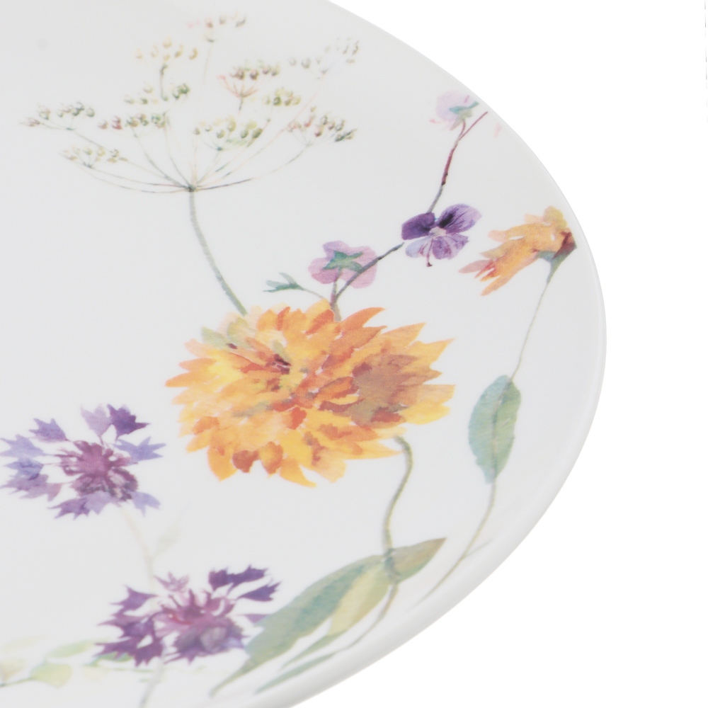 MILLIMI Мелодия Тарелка подстановочная, 26,5х2,5см, керамика, арт.№ 824-154