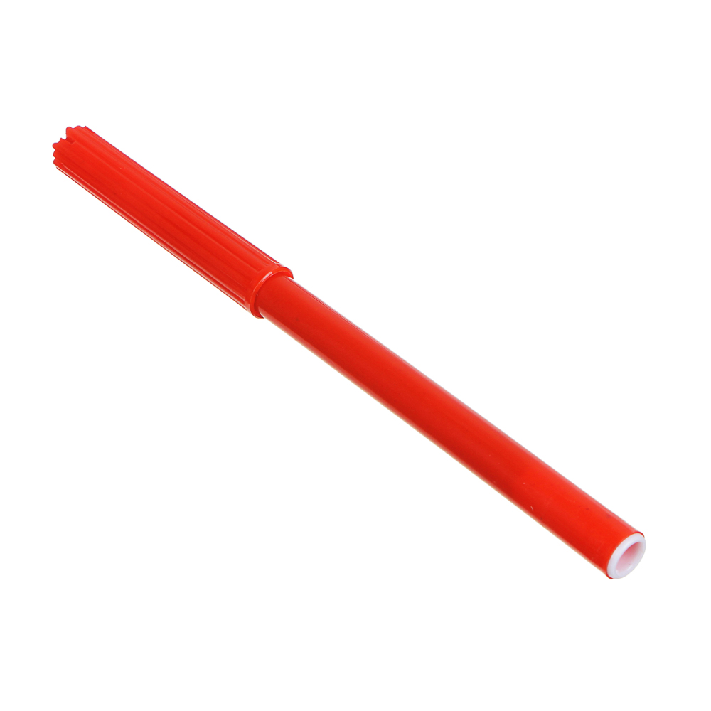 Ройал Китти Фломастеры 12 цветов, с цвет. вентилир. колпачком, смываемые, пластик, в ПВХ пенале, арт.№ 256-253