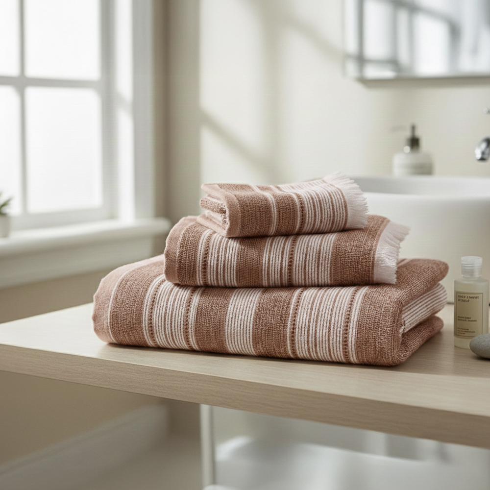 Полотенце махровое тм PROVANCE Сенса 50х90см, 400 г/м2, 100% хлопок, 4 цвета, арт.№ 484-236