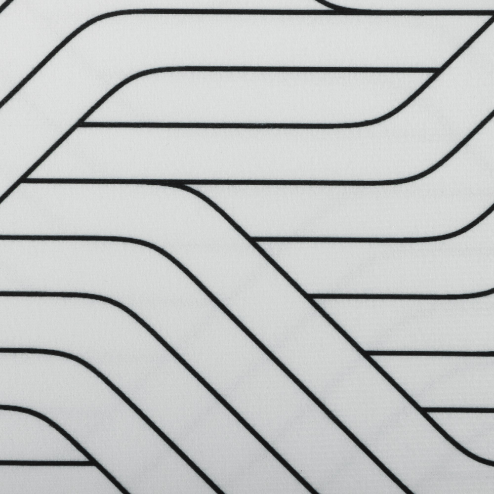 PROVANCE Чехол декоративный на подушку, 40х40см, 100% полиэстер, "Скандинавские узоры", арт.№ 497-035