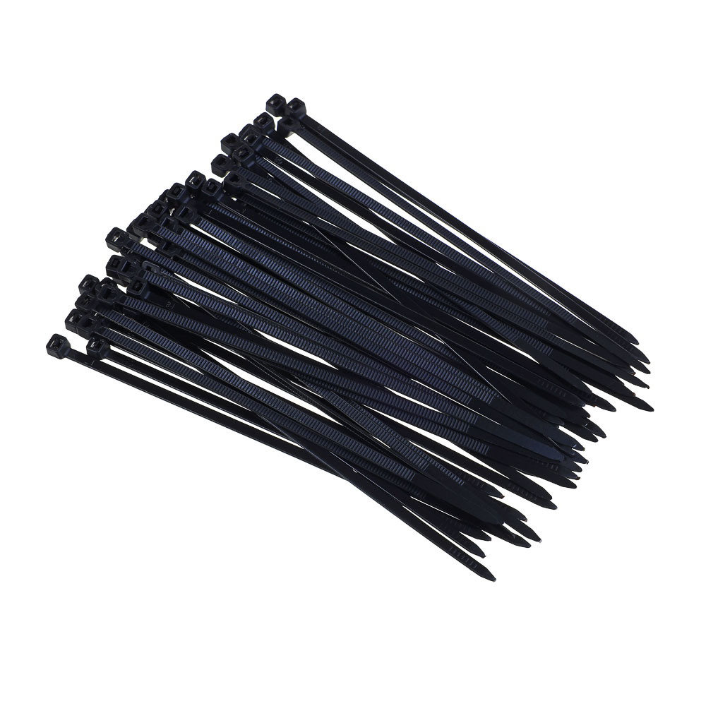 РОКОТ Хомут нейлоновый для стяжки 3,6х150мм, черный 50шт/уп, арт.№ 641-019