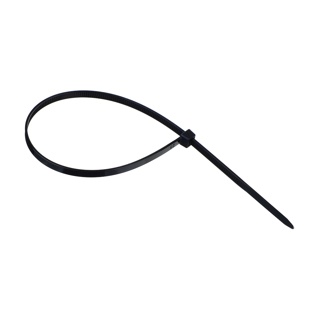 РОКОТ Хомут нейлоновый для стяжки 3,6х150мм, черный 50шт/уп, арт.№ 641-019