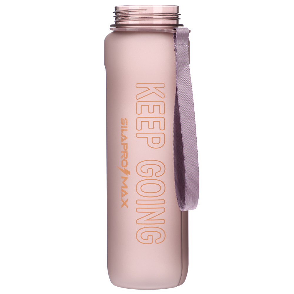 SILAPRO MAX Бутылка спортивная с замком, ELDERBERRY, 900мл, PC, арт.№ 088-039