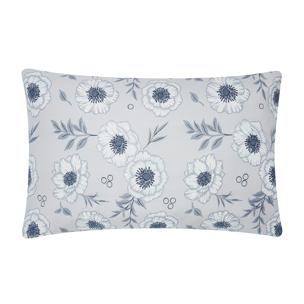 PROVANCE Нэви Комплект постельного белья 1,5 (4 предмета), бязь, 100% хлопок, 2 дизайна, арт.№ 421-507