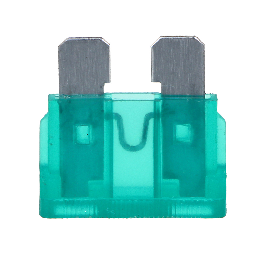 ЕРМАК Предохранители флажковые STANDART 5-30 А, набор 10 шт, арт.№ 967-001