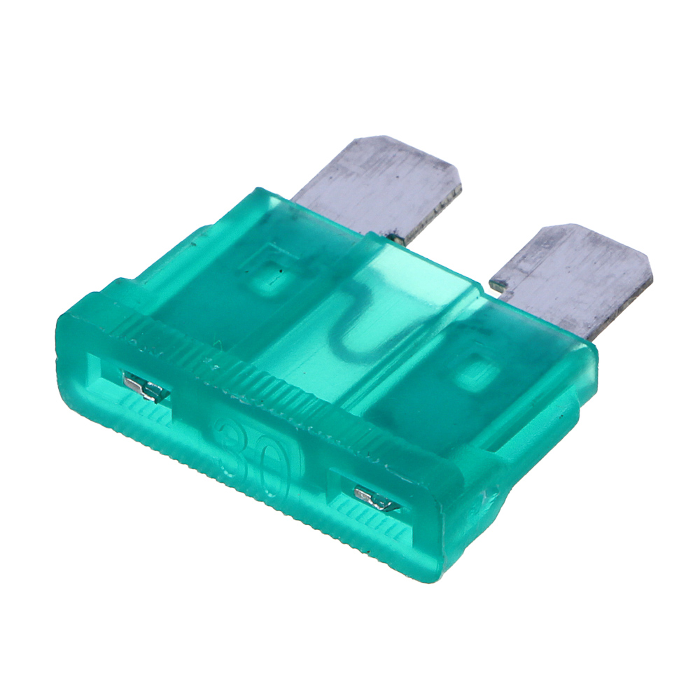 ЕРМАК Предохранители флажковые STANDART 5-30 А, набор 10 шт, арт.№ 967-001