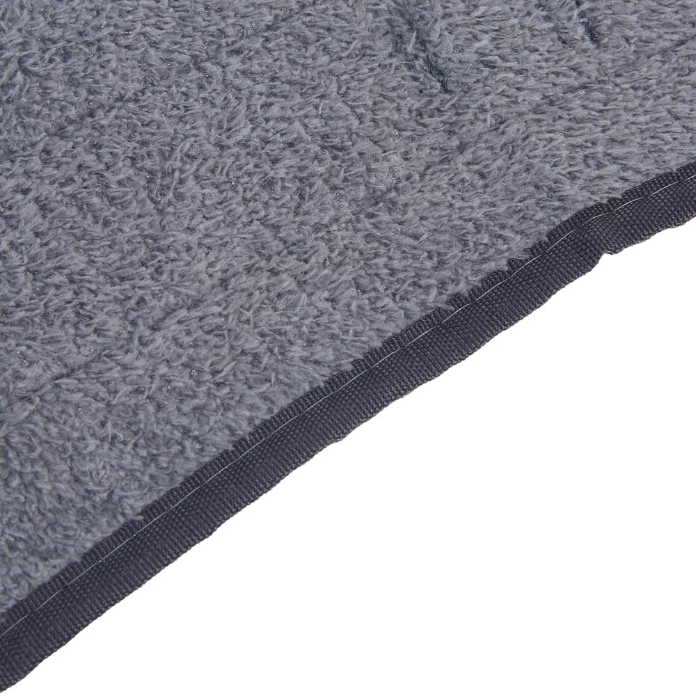 Сменная насадка для швабры арт. 444-022 тм VETTA, 34х14 см, 22гр, микрофибра, цвет серый, арт.№ 444-437