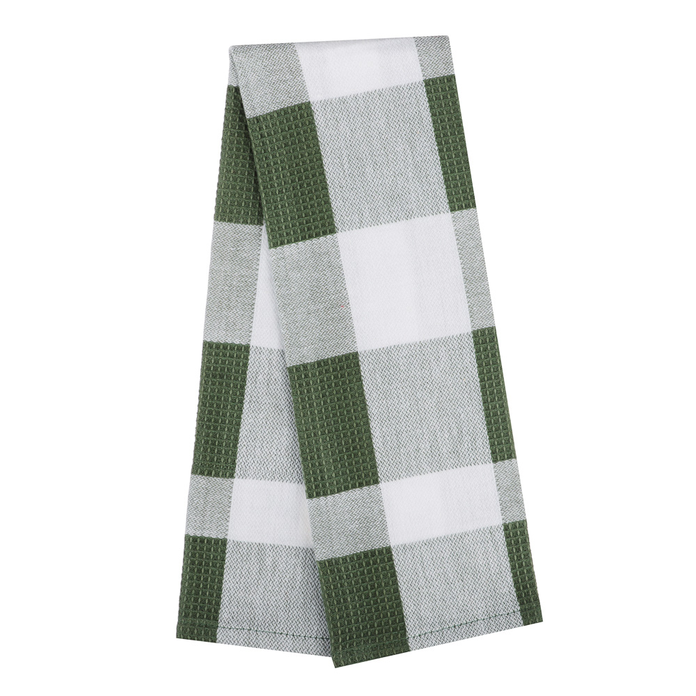PROVANCE Хедж Полотенце кухонное, 40х60см, 100% хлопок, клетка, арт.№ 434-130