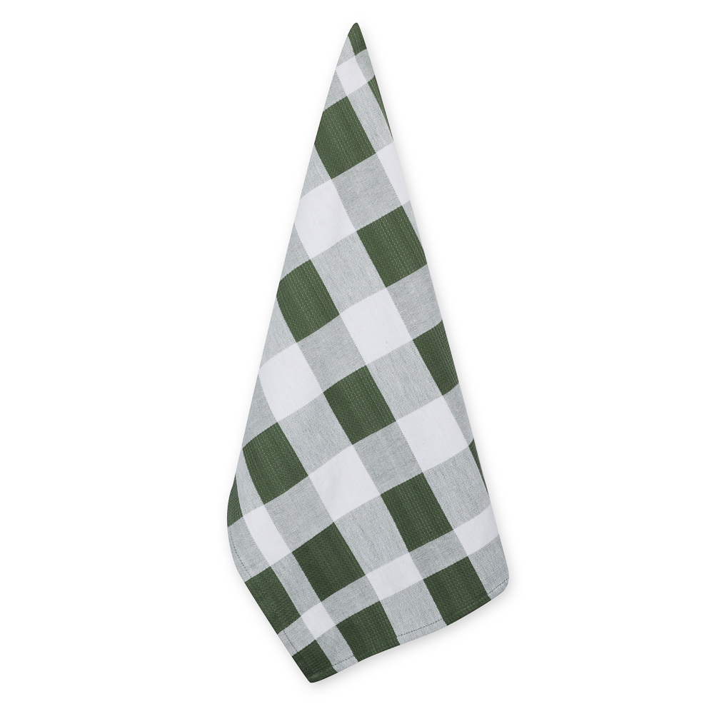 PROVANCE Хедж Полотенце кухонное, 40х60см, 100% хлопок, клетка, арт.№ 434-130