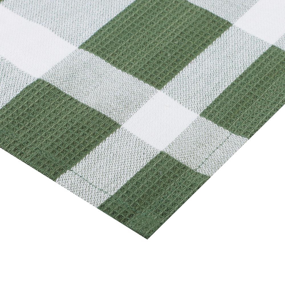 PROVANCE Хедж Полотенце кухонное, 40х60см, 100% хлопок, клетка, арт.№ 434-130