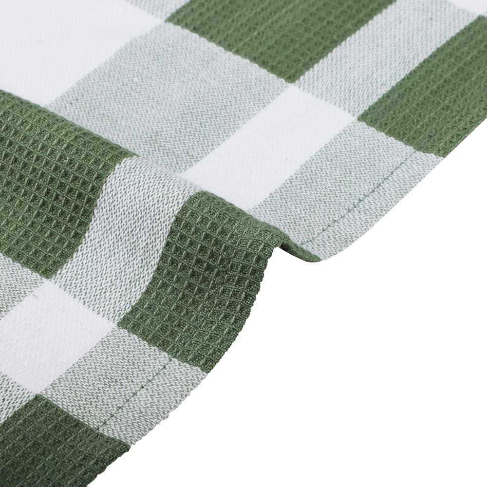 PROVANCE Хедж Полотенце кухонное, 40х60см, 100% хлопок, клетка, арт.№ 434-130