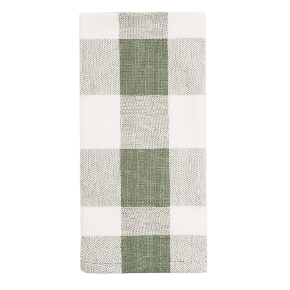 PROVANCE Хедж Полотенце кухонное, 40х60см, 100% хлопок, клетка, арт.№ 434-130
