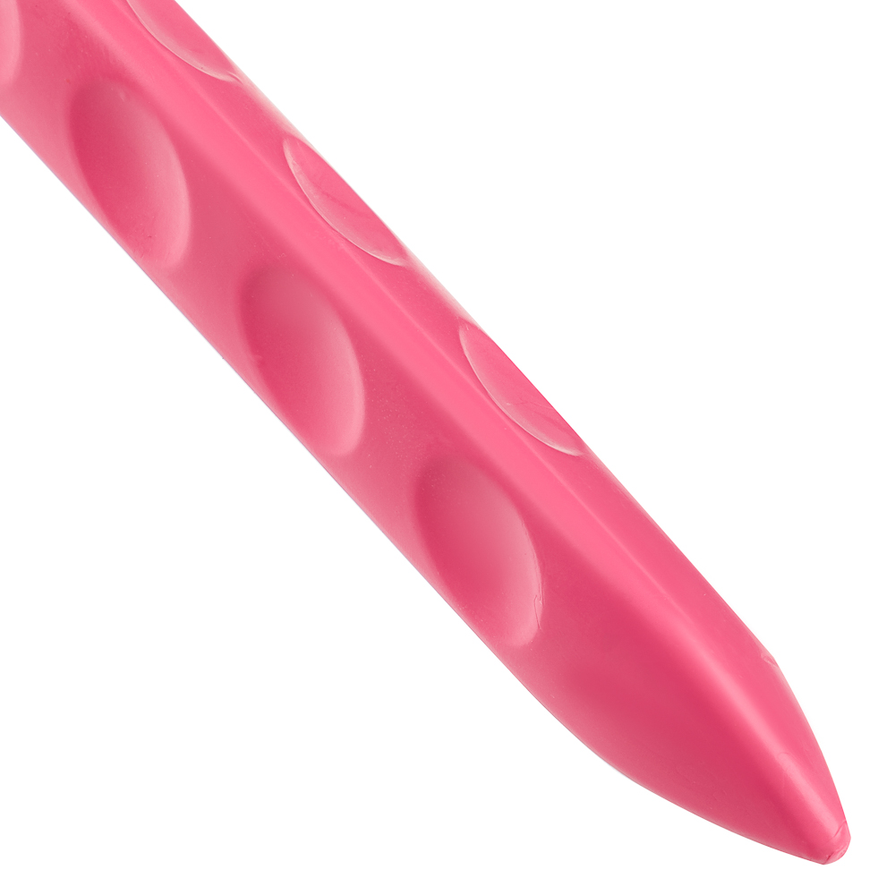 BY Русские Супергерои Мелки восковые пласт., 24 цвета, эрг.3-гранная форма, 10см, "Василиса", арт.№ 801-002